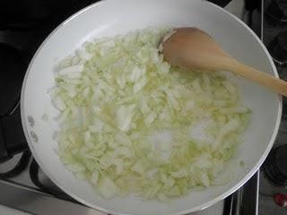 Merluza en salsa de almendras