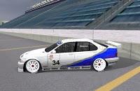rFactor Super Touring Cars v1.6 By Evo Monkey