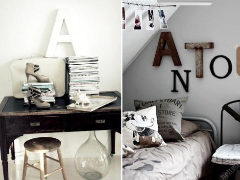 Letras, letras, letras Letras, letras, letras