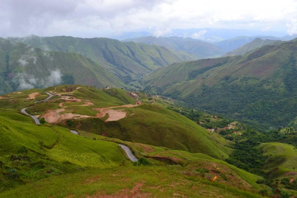 Aragua Un día en carretera