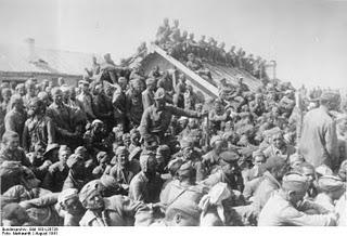 Nuevo comunicado del OKW acerca de la Gran Batalla de Smolensko - 07/08/1941. Nuevo comunicado del OKW acerca de la Gran Batalla de Smolensko - 07/08/1941.