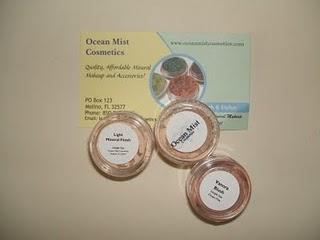 Ocean Mist Cosmetics