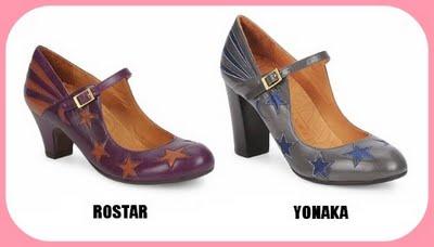 Calzado: Chie Mihara, zapatos divertidos