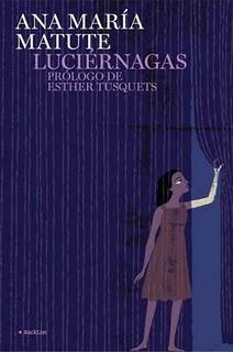 'Luciérnagas' María Matute
