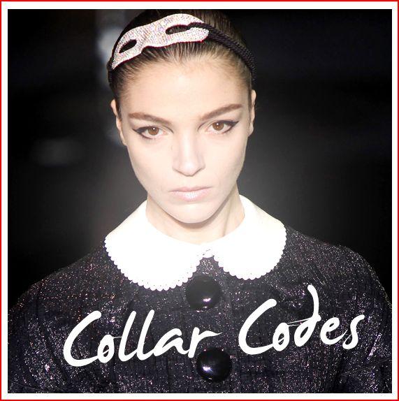 Peter Pan Collars