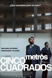 '5 metros cuadrados' competirá en el Festival del Cine de Montreal