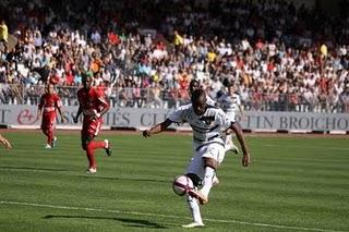 Boukari y Mangane anotan en la goleada del Rennes en Dijon( 1-5) Boukari y Mangane anotan en la goleada del Rennes en Dijon( 1-5)