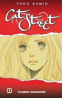 Manga: Cat Street