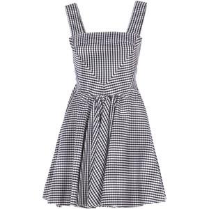 D&G Dolce & Gabbana Gingham Dress Profile Photo D&G Dolce & Gabbana Gingham Dress Profile Photo