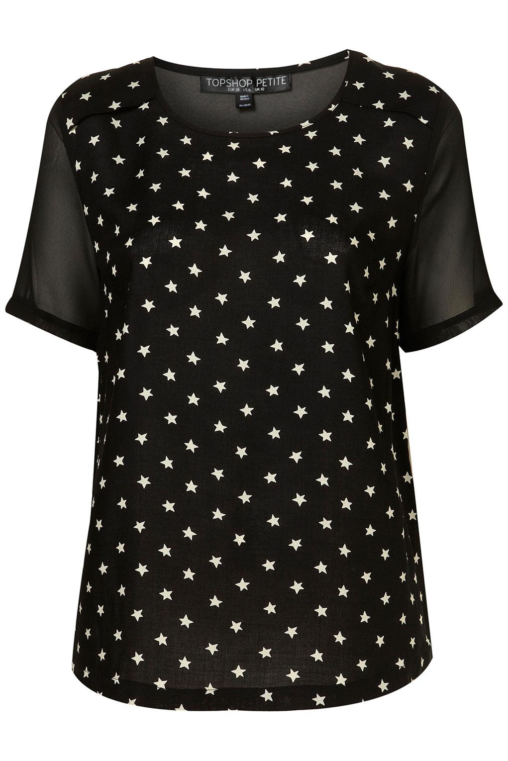 LAS TENDENCIAS, DETALLES Y LOOKS DE LOS TEEN CHOICE AWARDS 2011 Star T-shirt with chiffon sleeves