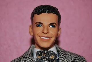 Barbie loves Frank Sinatra