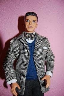 Barbie loves Frank Sinatra