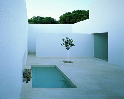 Campo Baeza Concurso “en un instante …. arquitectura”