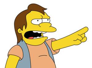 nelson simpsons Cómo Evitar 4 Errores de Principiante con Google Adwords
