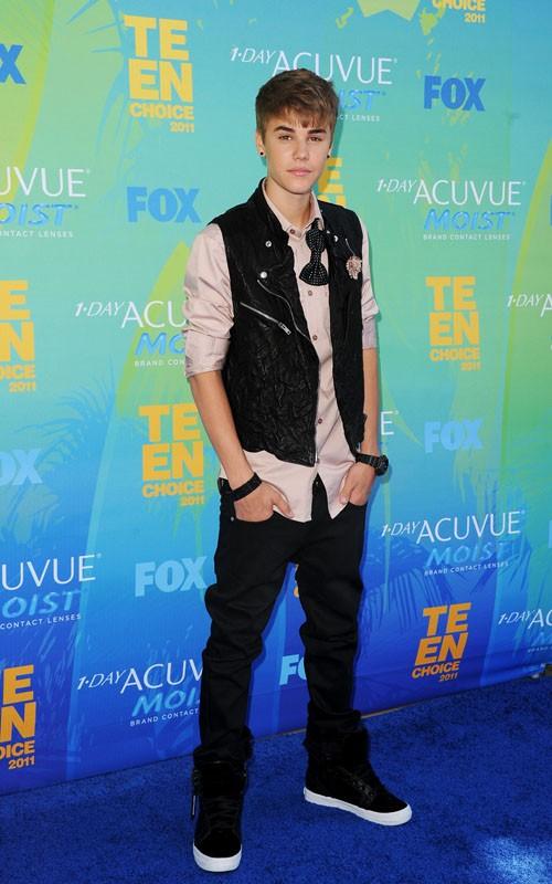 Teen Choice Awards 2011: Los outfits más especiales.