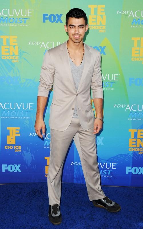 Teen Choice Awards 2011: Los outfits más especiales.