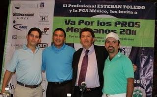 Primer torneo “Premio Esteban Toledo”