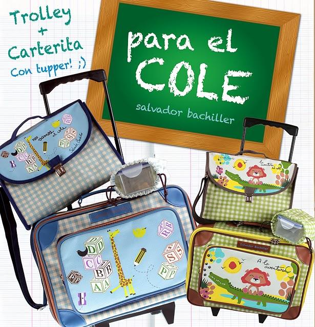 De vuelta al cole!!