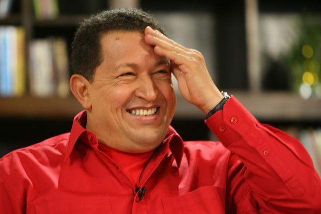 ¡Feliz cumpleaños, Presidente Chávez!