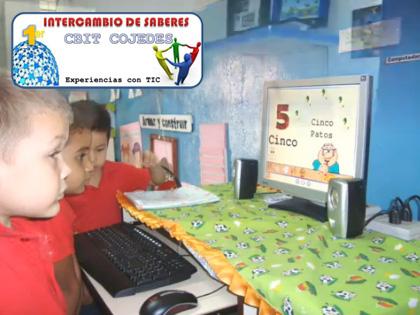 Con éxito se llevó a cabo 1er Intercambio de Saberes “Experiencias con TIC” Con éxito se llevó a cabo 1er Intercambio de Saberes “Experiencias con TIC”