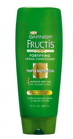 Me encanta: Acondicionador Garnier Fructis Triple Oil Repair