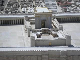 El Segundo Templo de Jerusalén, nos habla de su historia El Segundo Templo de Jerusalén, nos habla de su historia