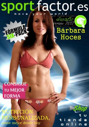 Desafío 2011 – Bárbara Hoces