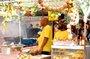El Carnaval de Notting Hill: ritmo y sabor caribeño en pleno Londres