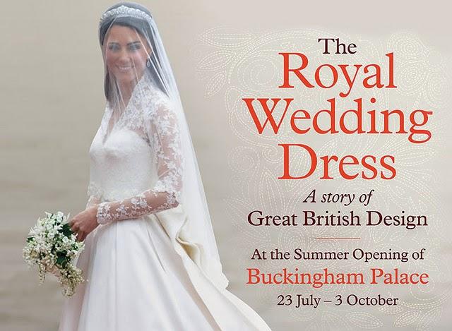 Kate Middleton's Wedding Dress