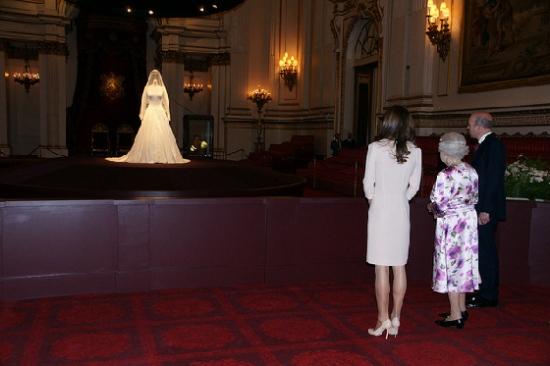 Kate Middleton's Wedding Dress