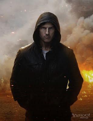 Nueva imagen de Tom Cruise en 'Misión Imposible: Protocolo Fantasma'