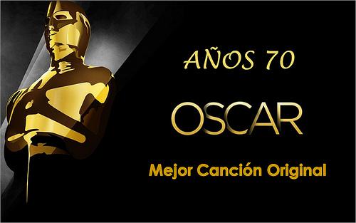 Canciones de Oscar – Años 70