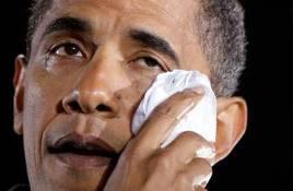 DONT CRY FOR ME .... OBAMA!!!