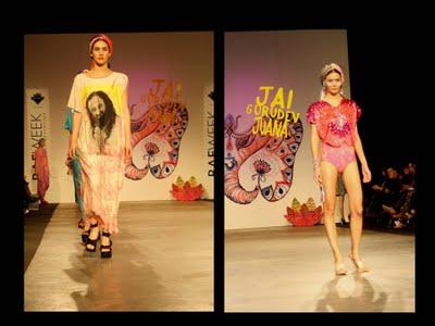 Review BAFW día 1 Review BAFW día 1