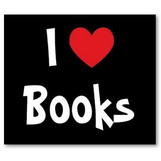 I love Books