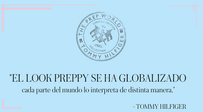 El Reto del Estilo Prep.... El Reto del Estilo Prep....