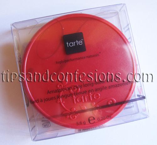 Sorteo para las comentaristas!!! Tarte Amazonian Clay