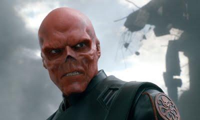 Capitán América (Joe Johnston, 2011) Capitán América (Joe Johnston, 2011)