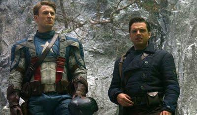 Capitán América (Joe Johnston, 2011) Capitán América (Joe Johnston, 2011)