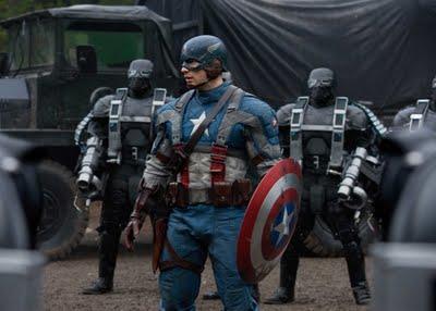Capitán América (Joe Johnston, 2011) Capitán América (Joe Johnston, 2011)