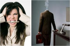 Stress ¿Sabes que existen seis tipos de Stress?