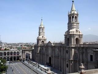 AREQUIPA toda una joya!