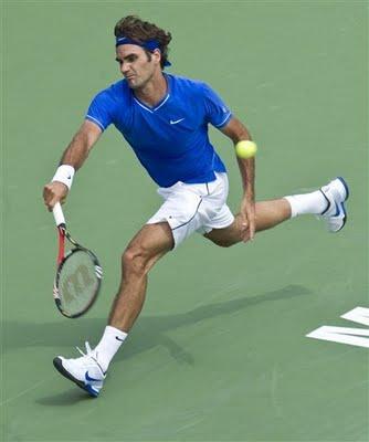 Masters 1000: Federer debutó con victoria en Montreal