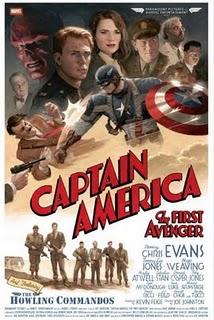 Capitán América: El Primer Vengador