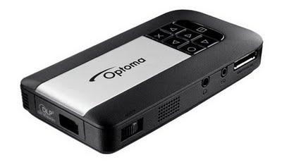 Optoma PK120, proyecta 70 pulgadas donde te lo lleves Optoma PK120, proyecta 70 pulgadas donde te lo lleves