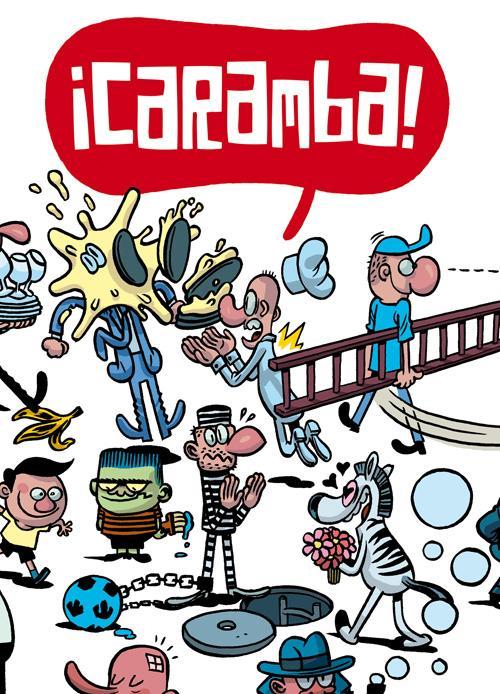 Reseña: ¡Caramba! Reseña: ¡Caramba!