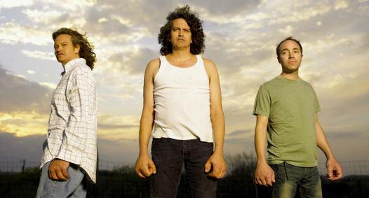 Discos: No joke! (Meat Puppets, 1995) Discos: No joke! (Meat Puppets, 1995)