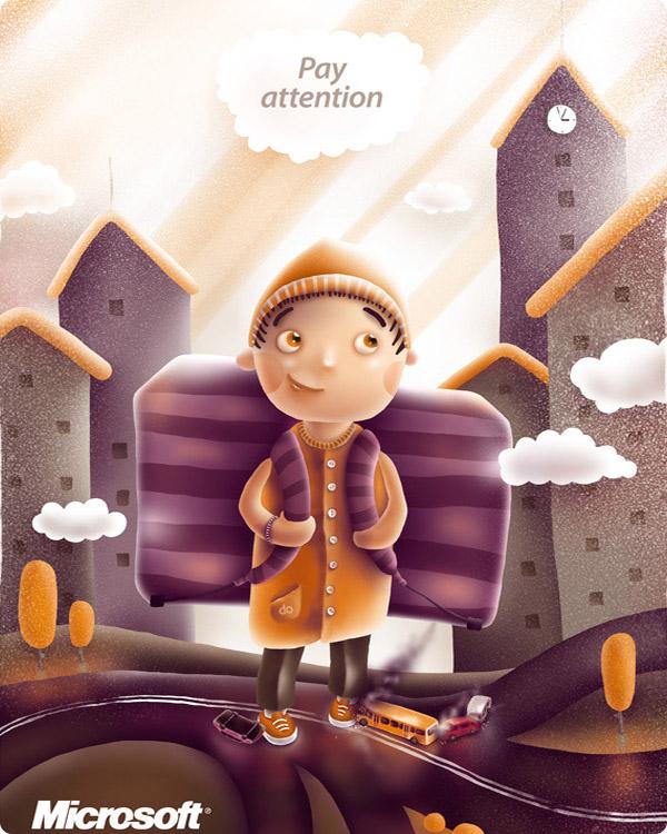 Publicidades Creativas XIV publicidad