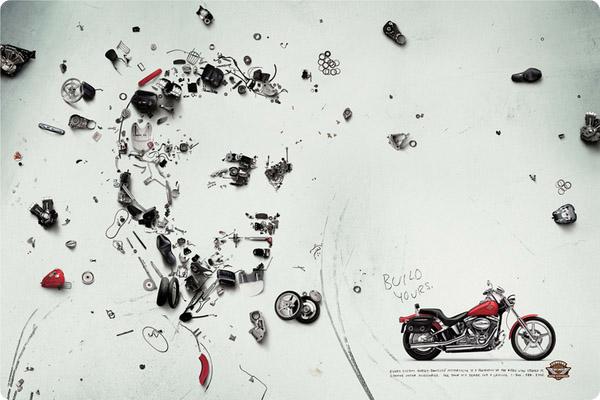 Publicidades Creativas XIV publicidad