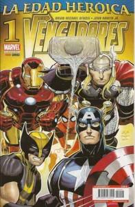 Los Vengadores_2 Los Vengadores
